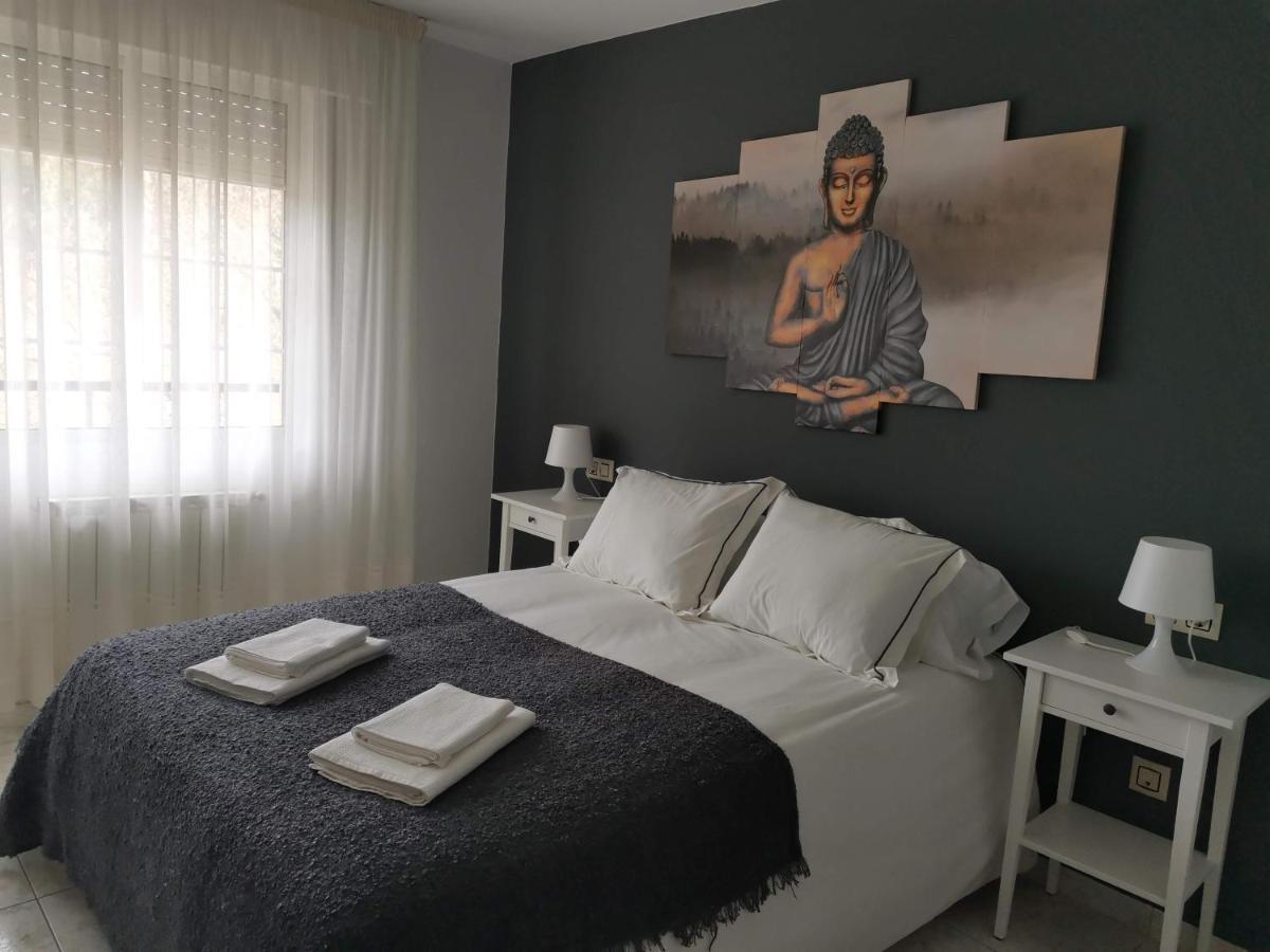Habitaciones Rocio, Xavina - Costa Da Morte Camarinas Luaran gambar