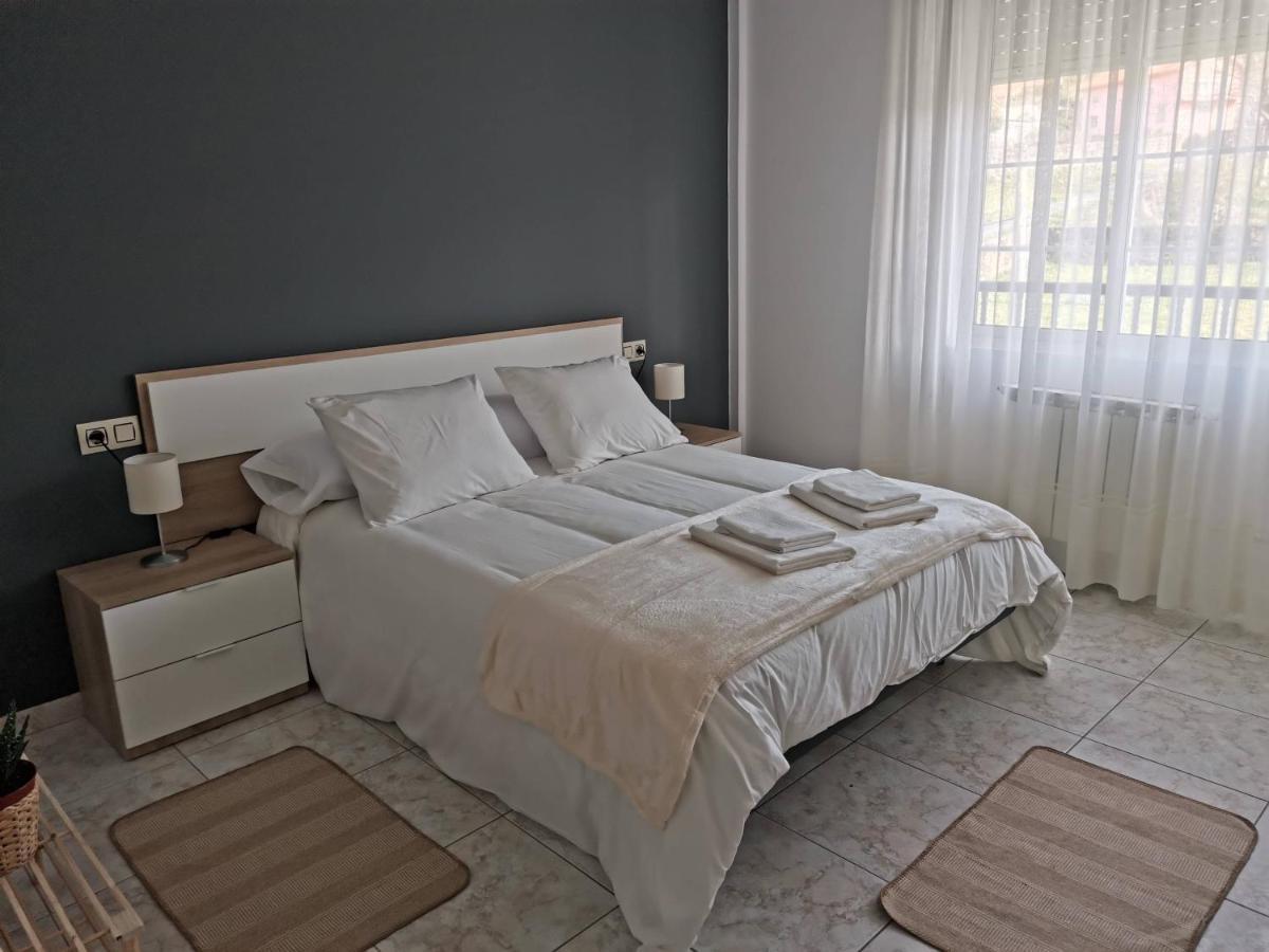 Habitaciones Rocio, Xavina - Costa Da Morte Camarinas Luaran gambar