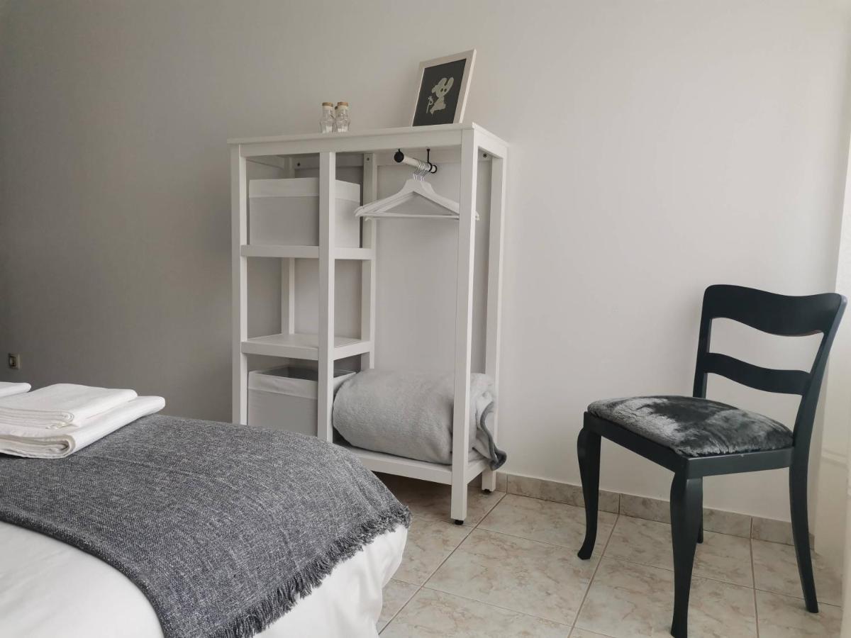 Habitaciones Rocio, Xavina - Costa Da Morte Camarinas Luaran gambar